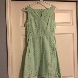 GAP Mint Green Dress